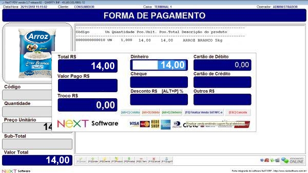 Sistema ERP Gerencial para sua Empresa